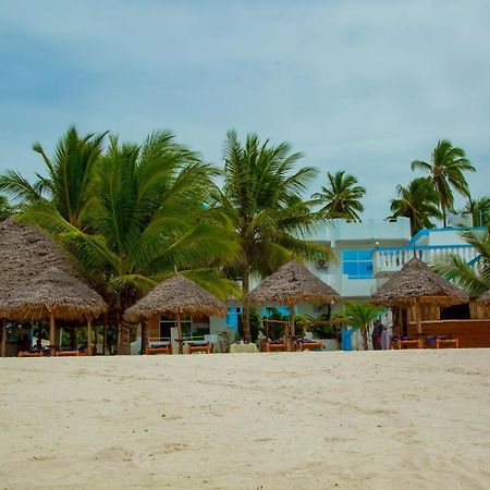 Pwani Beach Boutique Hotel Zanzibar Pwani Mchangani Exterior foto