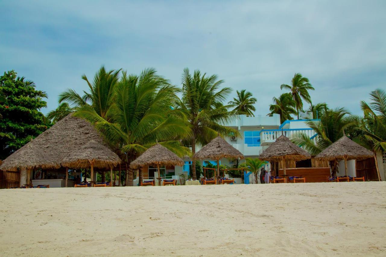 Pwani Beach Boutique Hotel Zanzibar Pwani Mchangani Exterior foto