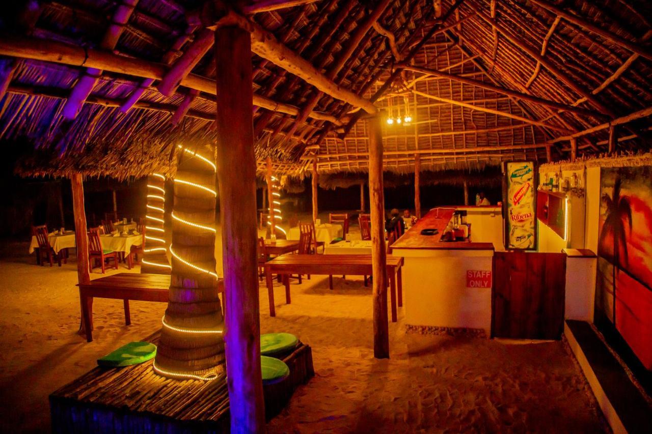 Pwani Beach Boutique Hotel Zanzibar Pwani Mchangani Exterior foto