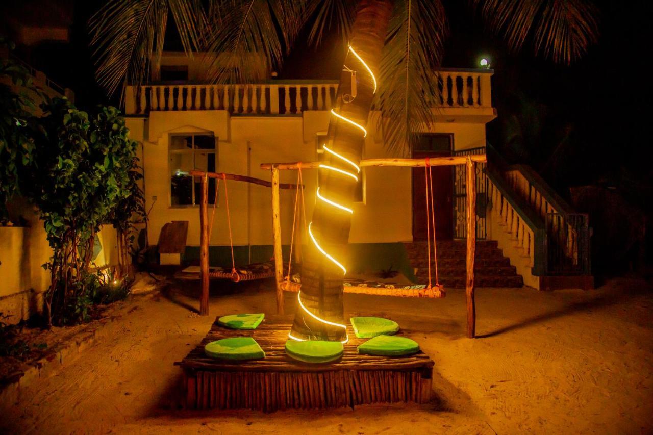 Pwani Beach Boutique Hotel Zanzibar Pwani Mchangani Exterior foto
