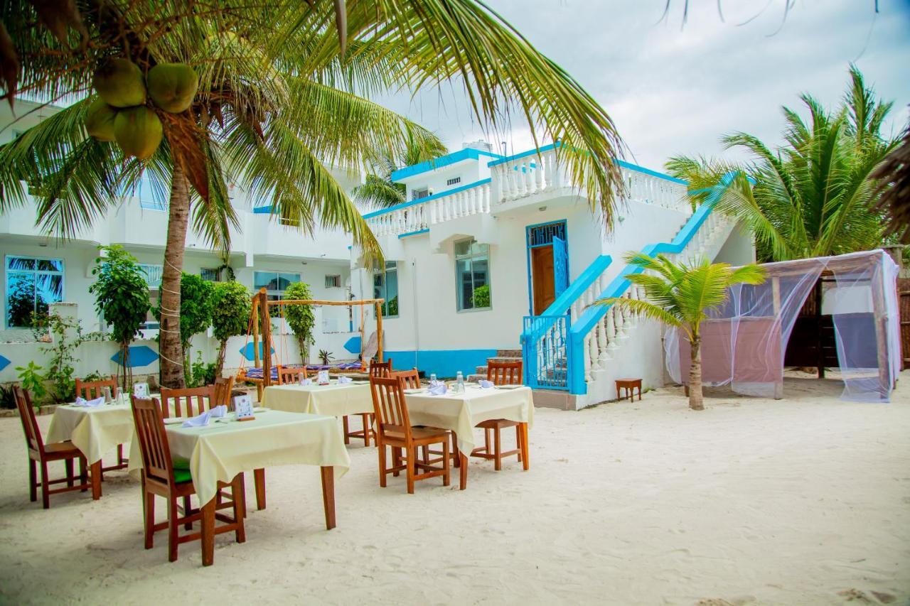 Pwani Beach Boutique Hotel Zanzibar Pwani Mchangani Exterior foto