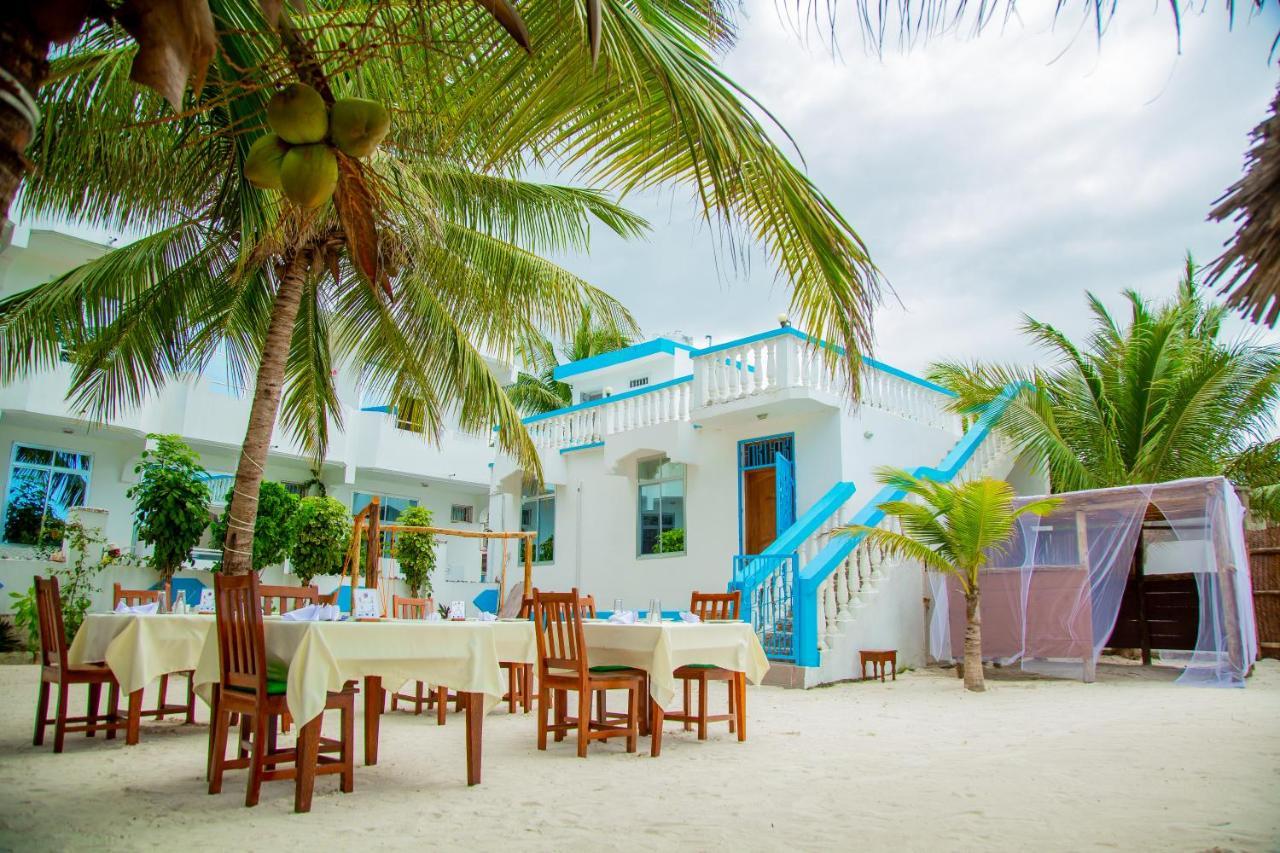 Pwani Beach Boutique Hotel Zanzibar Pwani Mchangani Exterior foto